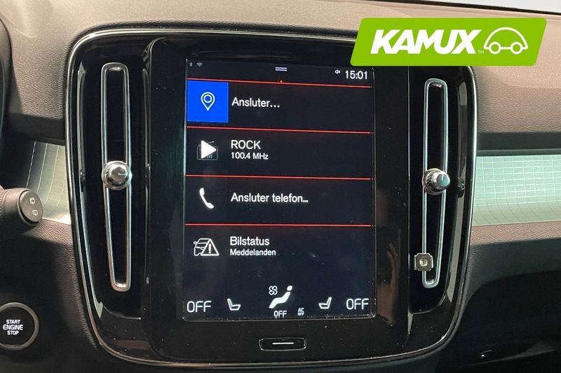 Volvo XC40 bild 16