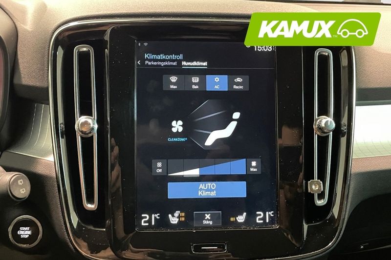 Volvo XC40 bild 22