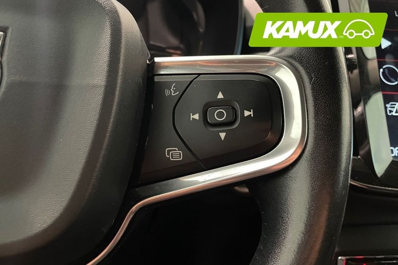 Volvo XC40 bild 21