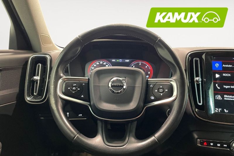 Volvo XC40 bild 12