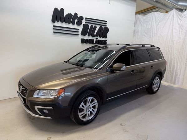 Volvo XC70 D4 Momentum Business Edition AWD Geartronic, 163hk - 2014