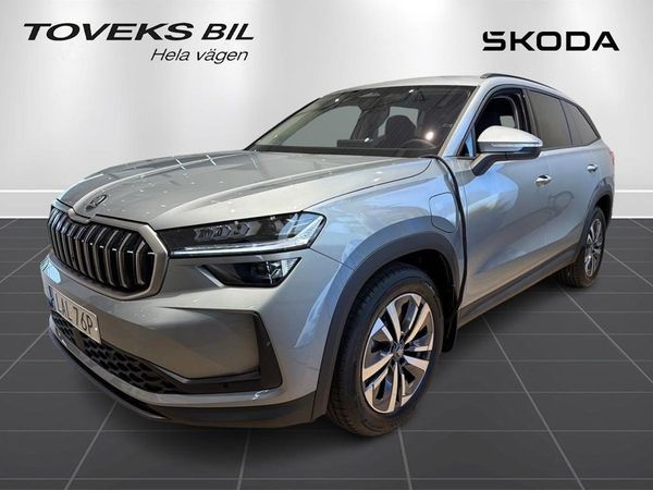 Skoda Kodiaq SELECTION 1,5 TSI IV 204 HK 6 VXL DSG - 2026
