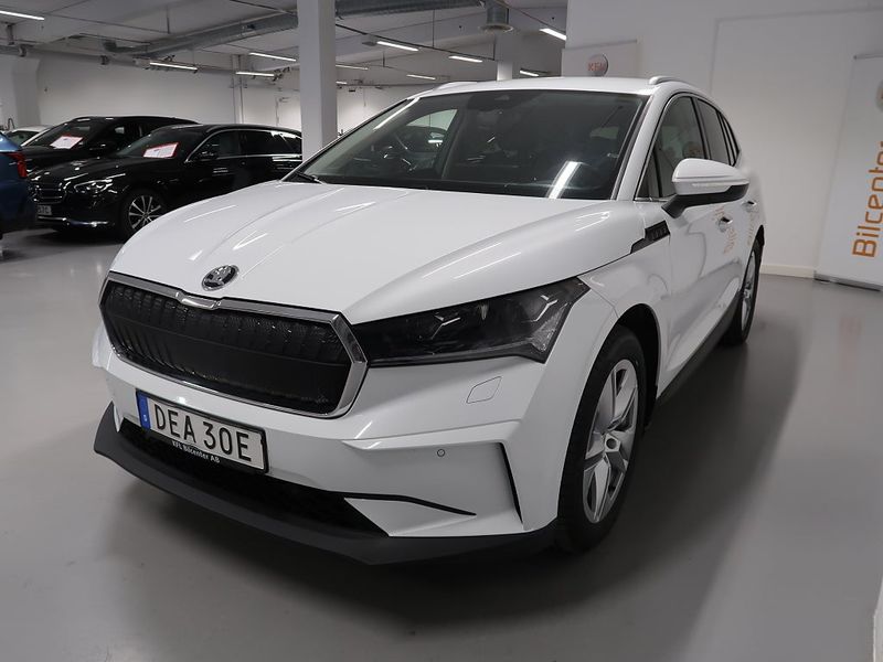 Skoda Enyaq bild 9