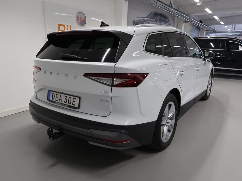 Skoda Enyaq bild 6