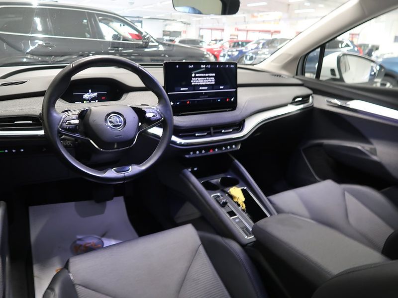 Skoda Enyaq bild 17