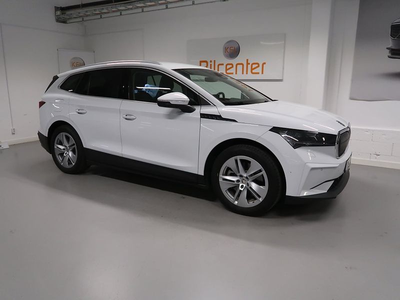 Skoda Enyaq bild 4