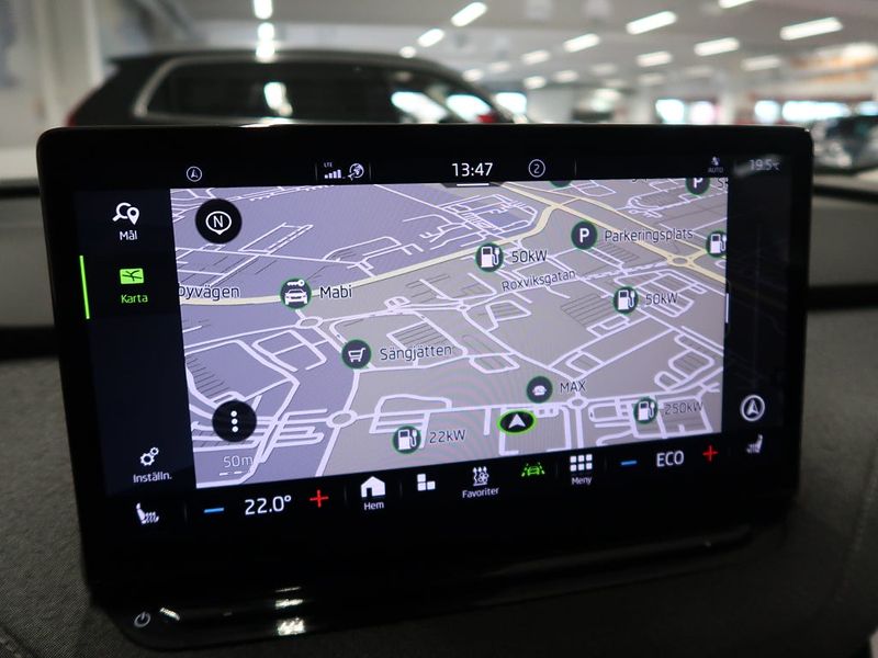 Skoda Enyaq bild 26