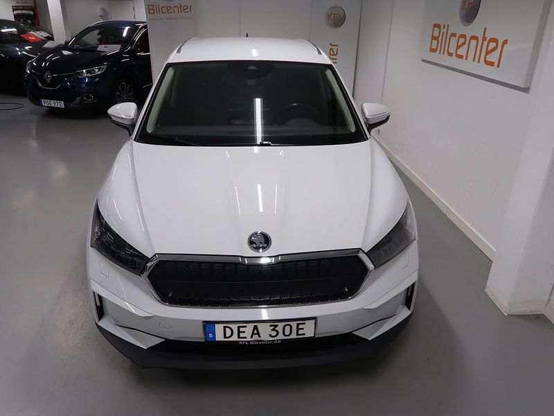 Skoda Enyaq bild 11