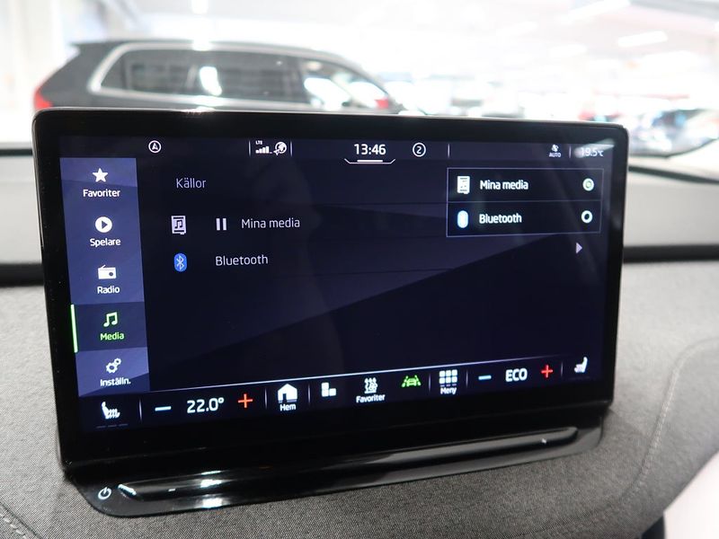 Skoda Enyaq bild 25