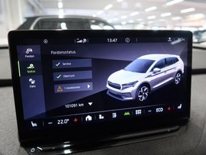 Skoda Enyaq bild 22