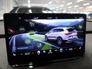 Skoda Enyaq bild 28