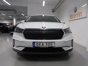 Skoda Enyaq bild 10