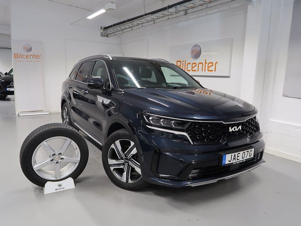 Kia Sorento PHEV Advance Plus 7-sits V-Däck ingår HUD-Pano-BOSE-360 - 2023