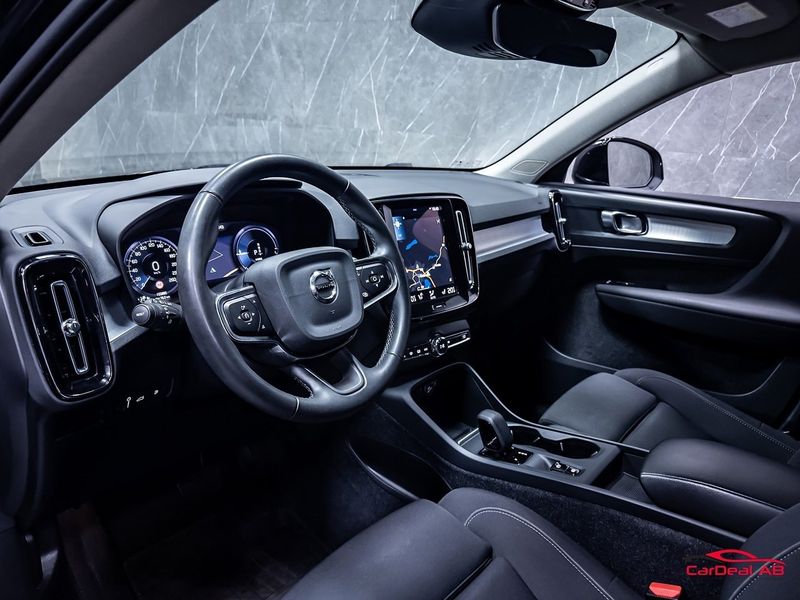 Volvo XC40 bild 11