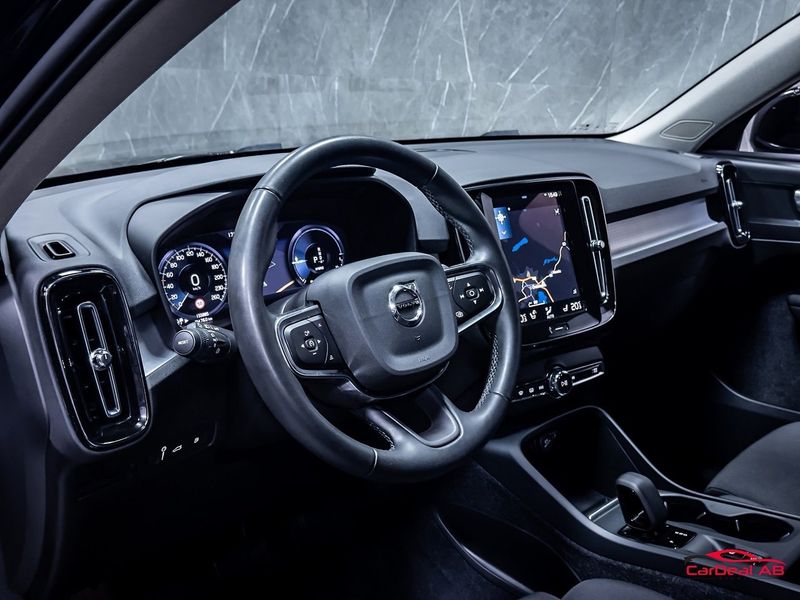 Volvo XC40 bild 12