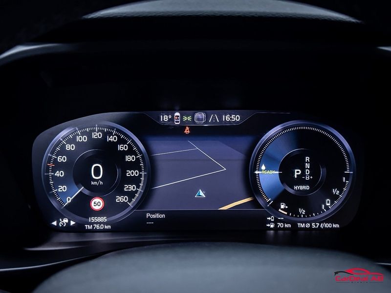 Volvo XC40 bild 21
