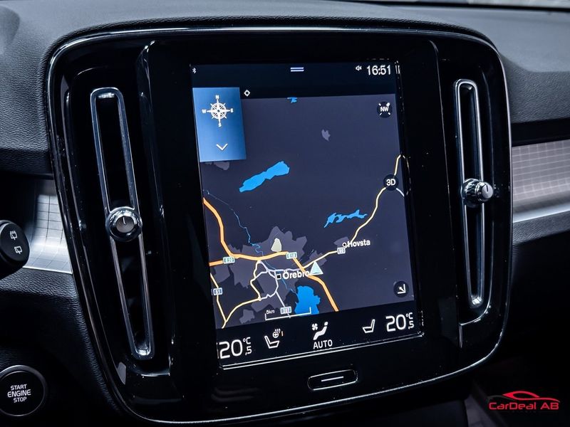 Volvo XC40 bild 26