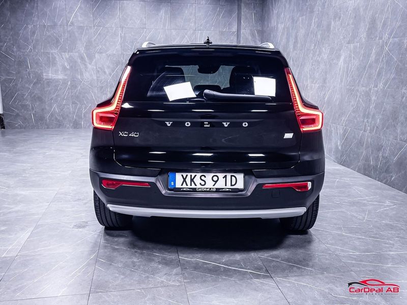 Volvo XC40 bild 6
