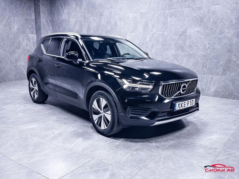 Volvo XC40 bild 9