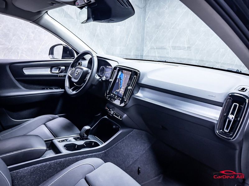 Volvo XC40 bild 14