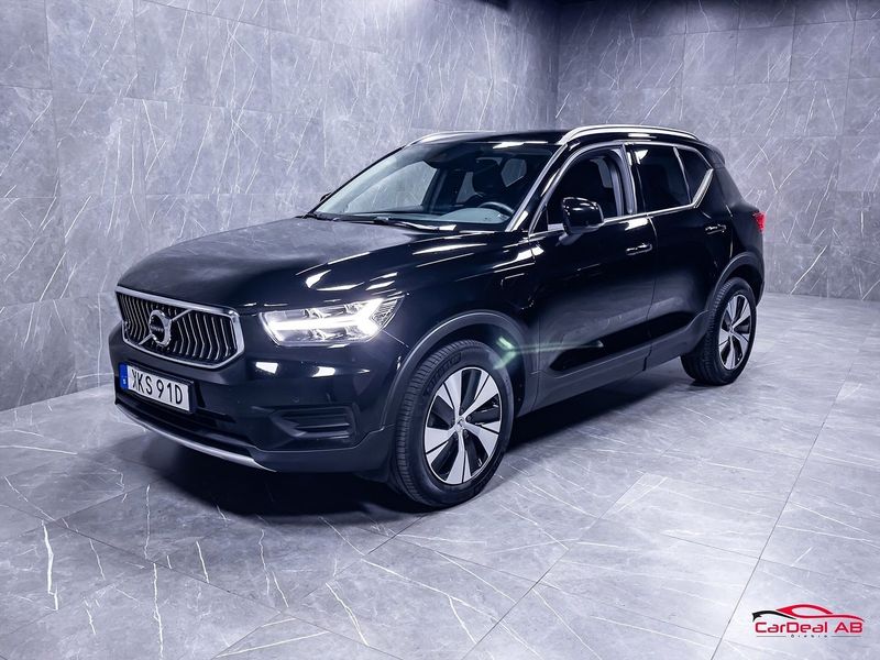 Volvo XC40 bild 3