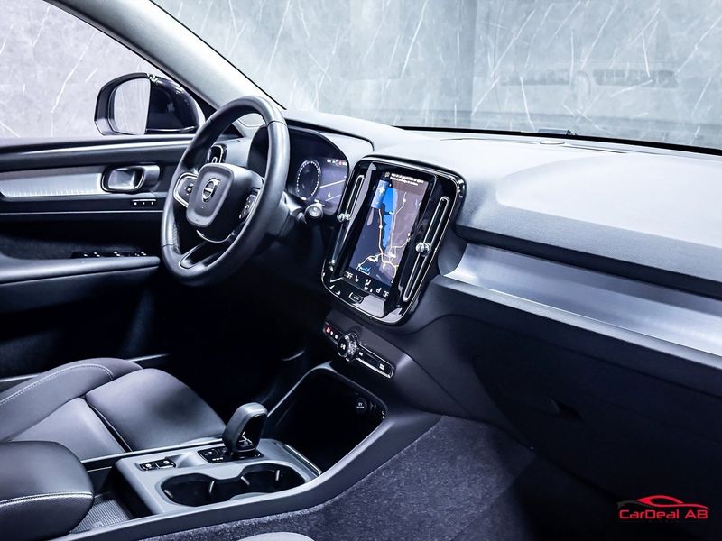 Volvo XC40 bild 13