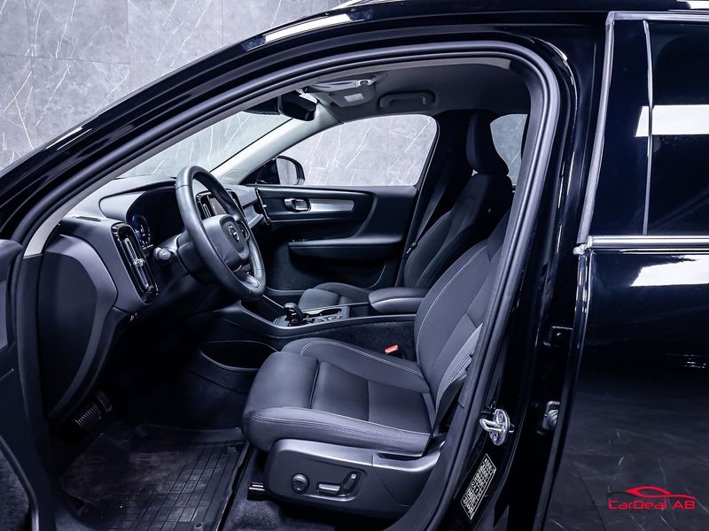 Volvo XC40 bild 10