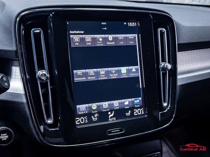 Volvo XC40 bild 27