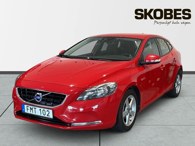 Volvo V40 bild 3