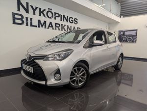 Toyota Yaris bild 2