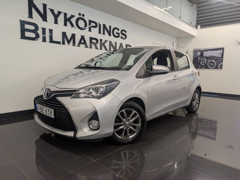 Toyota Yaris bild 2