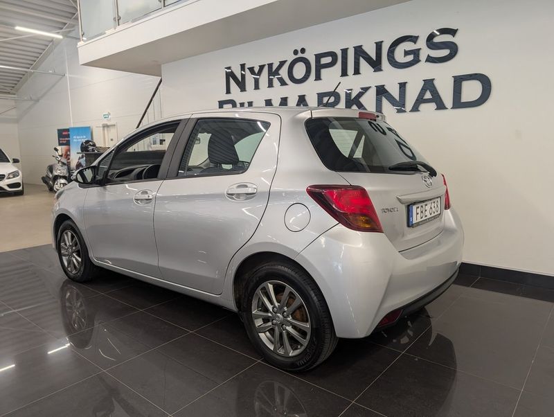 Toyota Yaris bild 4