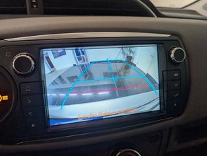 Toyota Yaris bild 13
