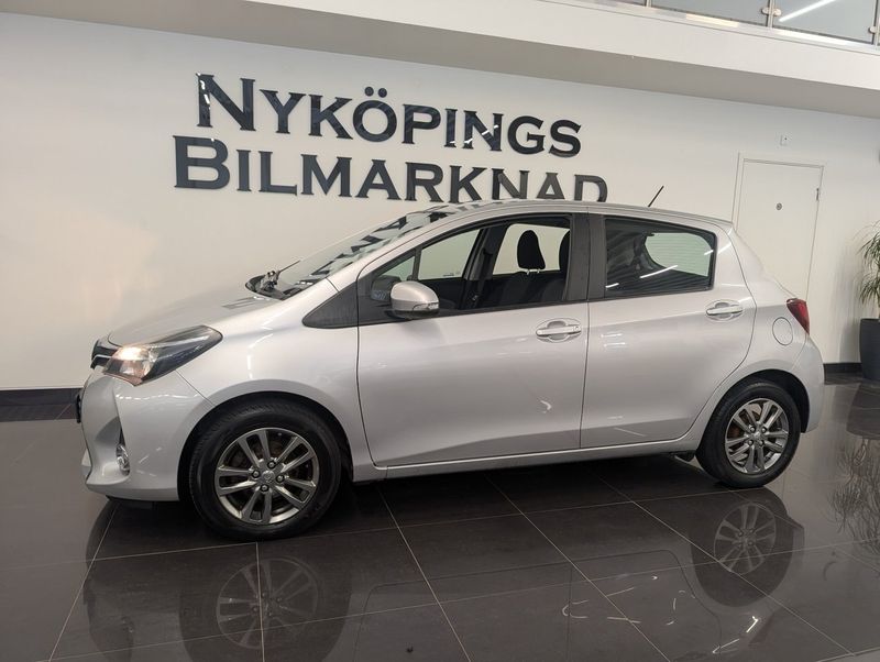 Toyota Yaris bild 3