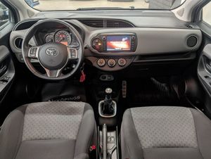Toyota Yaris bild 10