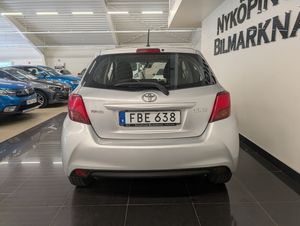 Toyota Yaris bild 5