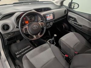 Toyota Yaris bild 7