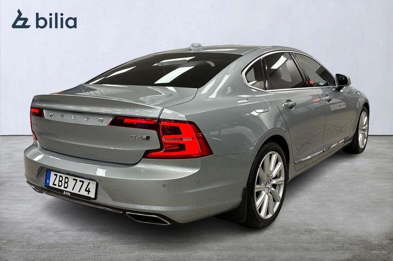 Volvo S90 bild 20