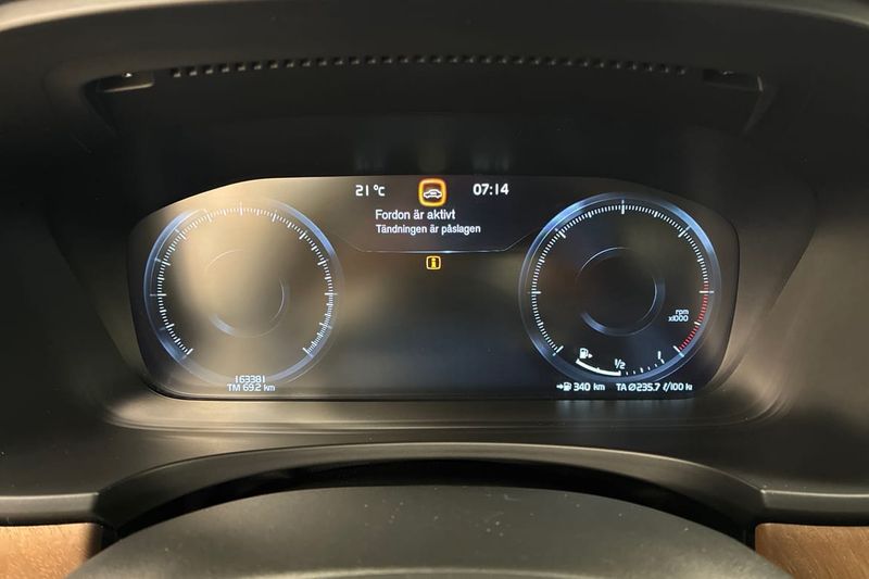 Volvo S90 bild 18