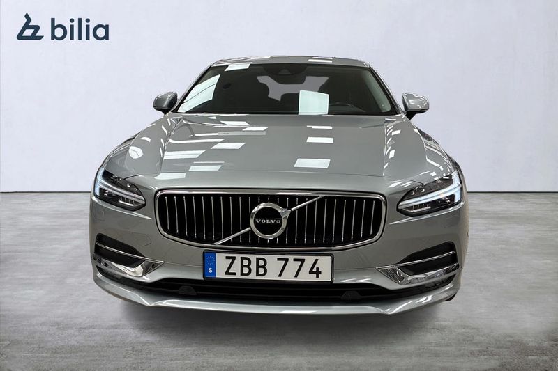Volvo S90 bild 4
