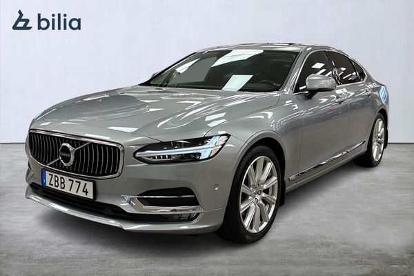 Volvo S90 D4 AWD Inscription - 2018