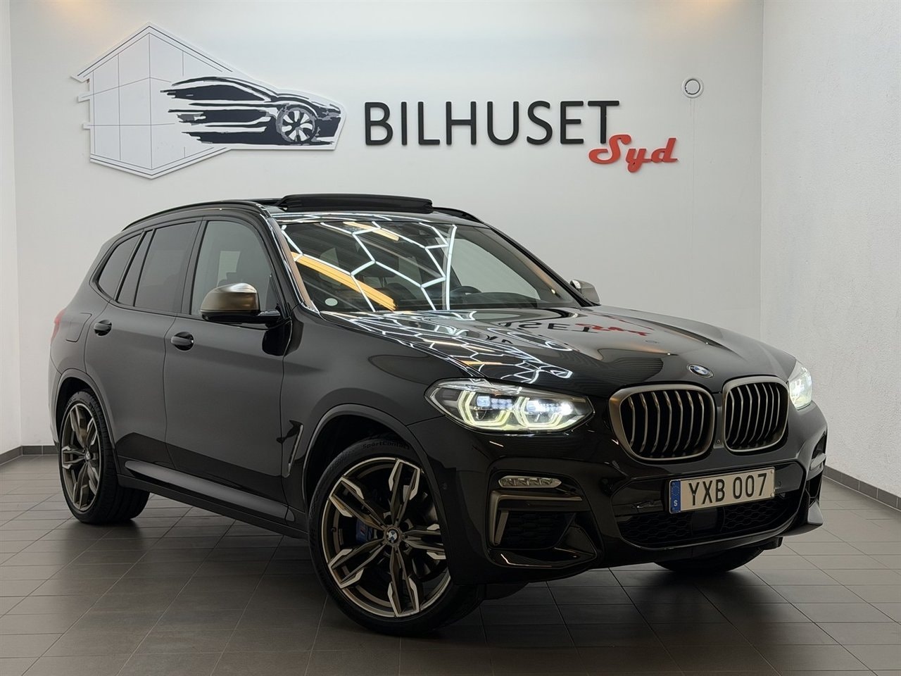 BMW X3 M