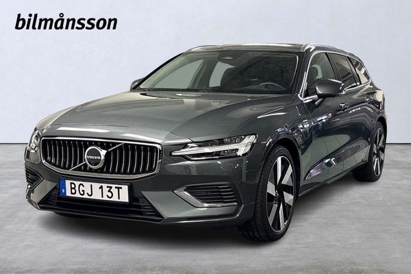 Volvo V60 T6 Plus Bright Nordic Edition - 2026