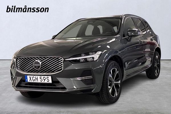 Volvo XC60 T6 Core Nordic Edition - 2026