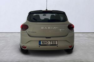 Dacia Sandero bild 5
