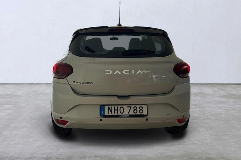 Dacia Sandero bild 5