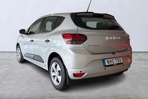 Dacia Sandero bild 4