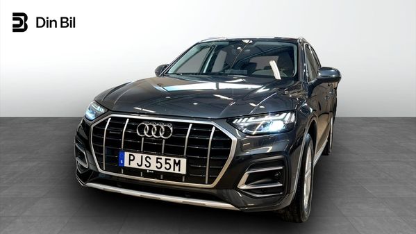 Audi Q5 40 TDI quattro q 204 HK Proline / Evolutionspaket / Alpin - 2025