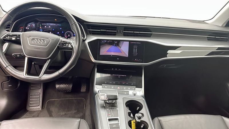 Audi A6 bild 10