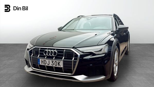 Audi A6 allroad quattro 40 TDI Proline 204 hk S tronic - 2024